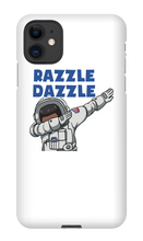 Razzle Dazzle iPhone Phone Cases