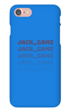 jack_gamz iPhone Phone Cases