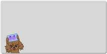 dormant_sakuras XXL Gaming Mousepad EMOTE GG