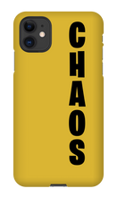 communitychaos iPhone Phone Cases