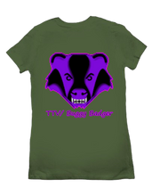 buggy_badger Women’s T-shirt Back Print