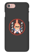 realrickrage iPhone Phone Cases