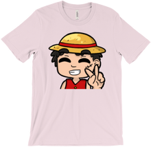 diggy_senpie Peace T-shirt