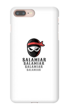 salamiar iPhone Phone Cases
