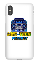 Heine House Podcast Phone Case for iPhone