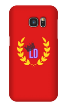 lord_droste Samsung Phone Cases