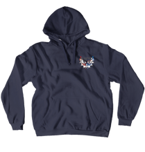 niceFX™ Solid Color Hoodie (No Zipper, Pullover)
