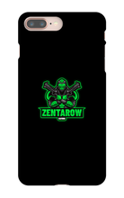 zentarowgaming iPhone Phone Cases