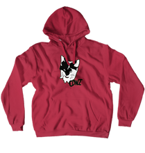 Cowi Hoodies (No-Zip/Pullover)