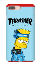 itzznieee iPhone Phone Cases