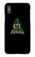 feliice91 iPhone Phone Cases