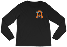 Twitch Jesus Badged Long Sleeve Tee