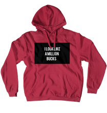 milion bucks (No-Zip/Pullover)