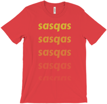 sasqas T-Shirts