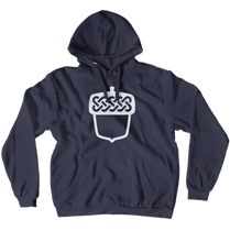 Hoodie  "Don't go nuts!"