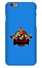 Full Logo iPhone Phone Cases