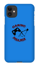 dhbajker iPhone Phone Cases