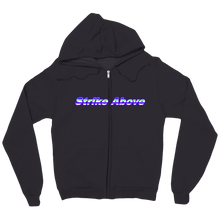 Strike Above Hoodie