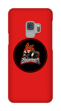 Zodgamingyt Logo Samsung Case
