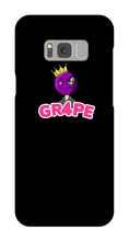 grapejuice Samsung Phone Cases