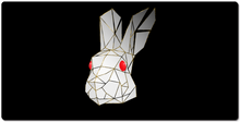unfluffybunny XXL Gaming Mousepad