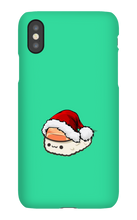 Santa Sushi Iphone Case