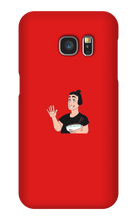 drblankettv Samsung Phone Cases