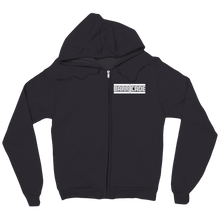 Barricade zip-up-hoodie