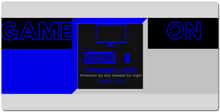 PhireFlyer XXL Gaming Mousepad