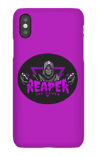 Reaper The Gamer's iPhone  Cases