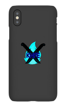 firewithaknfe iPhone Phone Cases