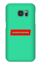 chiefchirpa03 Samsung Phone Cases