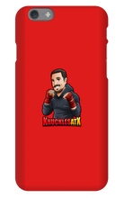 knucklesatx iPhone Phone Cases