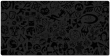 bandolero42 XXL Gaming Mousepad