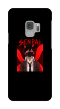 senpai Samsung Phone Cases