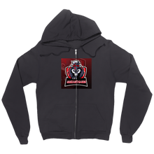 AnimeVanity Zip Up Hoodie