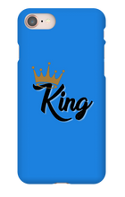 king_zack22455 iPhone Phone Cases