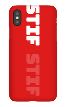 Funda iPhone Stif