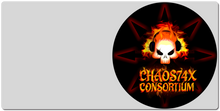 CHAOS74X XXL Gaming Mousepad