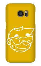 Azrilich Outline Samsung Cases