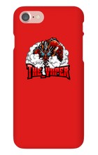 the_vaper iPhone Phone Cases