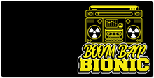 dj_bionic XXL Gaming Mousepad