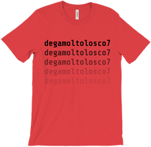 degamoltolosco7 T-Shirts