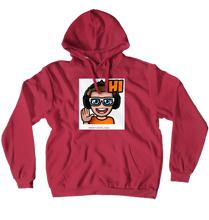 Hi Hoodies (No-Zip/Pullover)