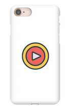 svmusicvideoreact iPhone Phone Cases