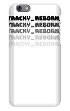 tracky_reborn_ iPhone  Cases