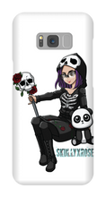 Skully Samsung Phone Cases