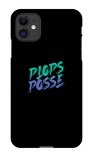 plopalops iPhone Phone Cases