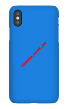 unknown_gamer_997 iPhone Phone Cases
