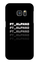 pt_alpha0 Samsung Phone Cases